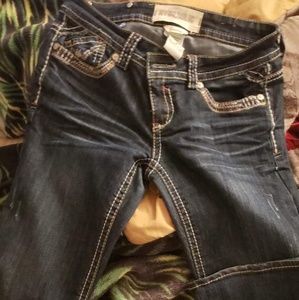Hydraulic jeans